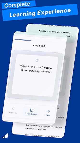 Operating Systems screenshot