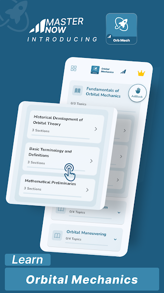 Orbital Mechanics screenshot