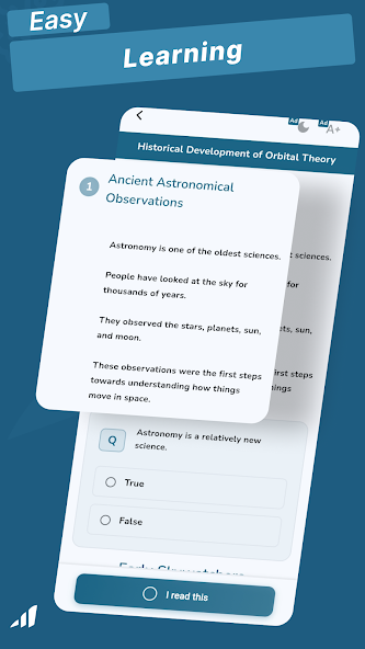 Orbital Mechanics screenshot