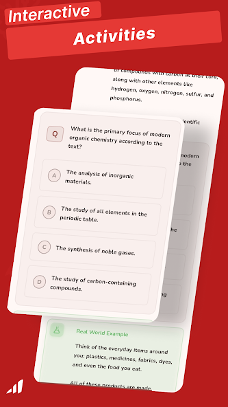 Organic Chemistry I screenshot