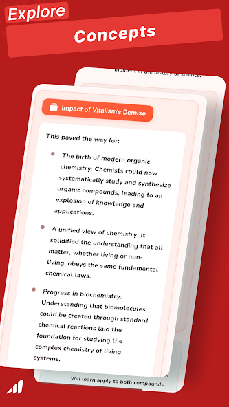 Organic Chemistry I screenshot
