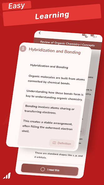 Organic Chemistry II screenshot