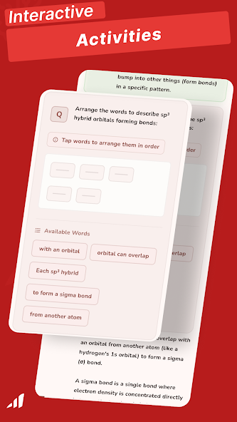 Organic Chemistry II screenshot