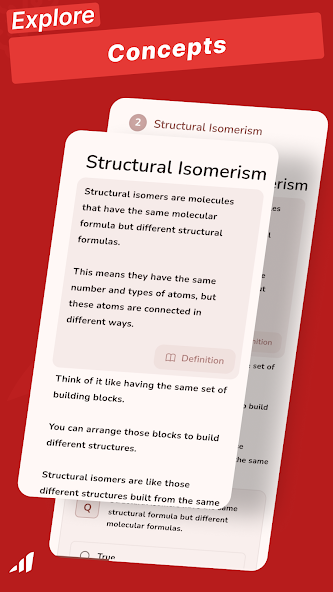 Organic Chemistry II screenshot