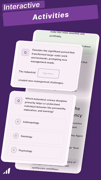 Organizational Behavior II screenshot