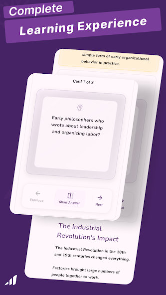 Organizational Behavior II screenshot