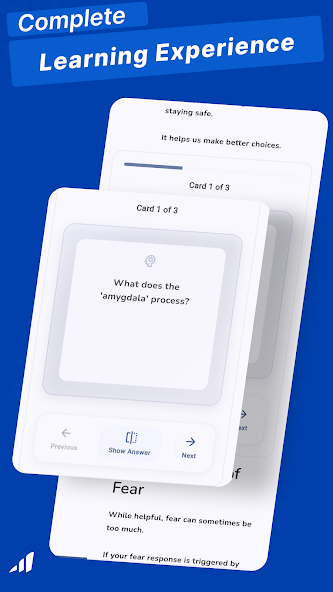 Overcome Fear screenshot