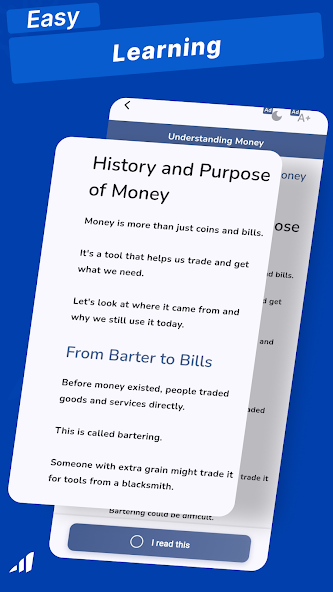 Personal Finance screenshot