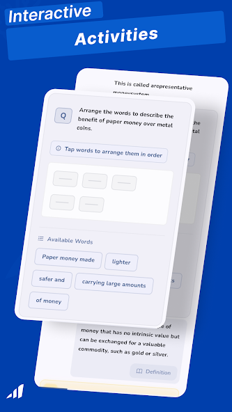 Personal Finance screenshot