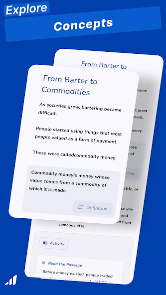 Personal Finance screenshot