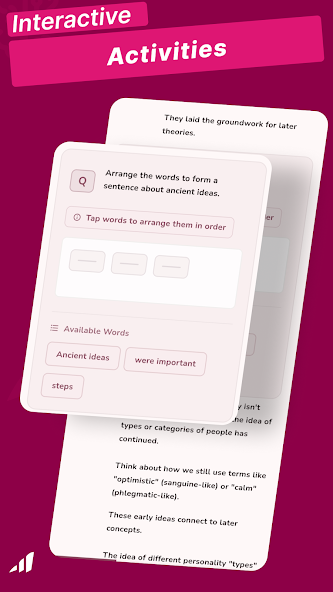 Personality Psychology screenshot