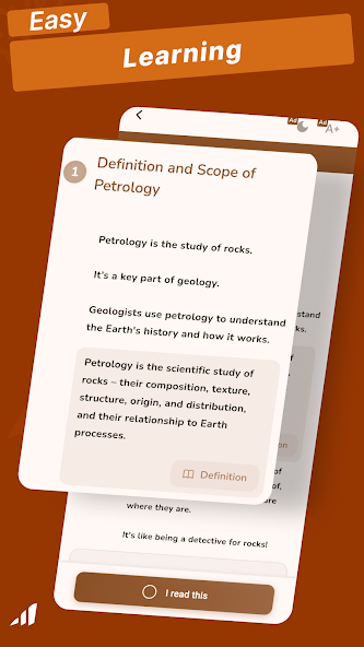 Petrology screenshot