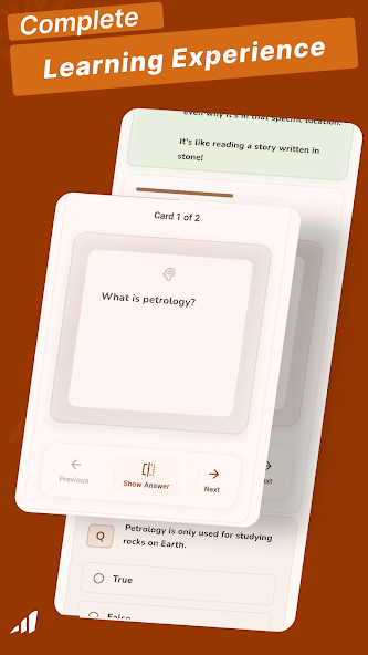 Petrology screenshot