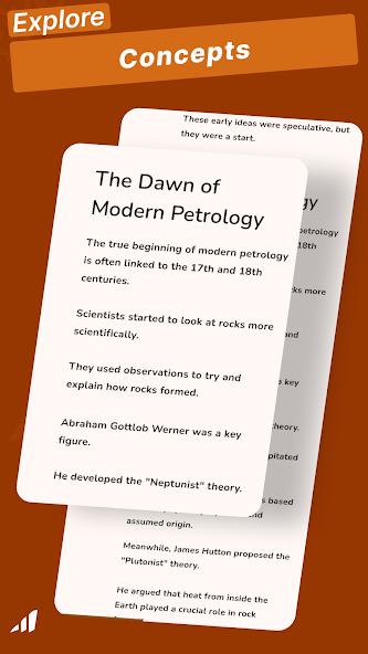 Petrology screenshot