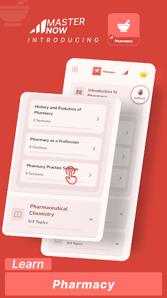 Pharmacy screenshot