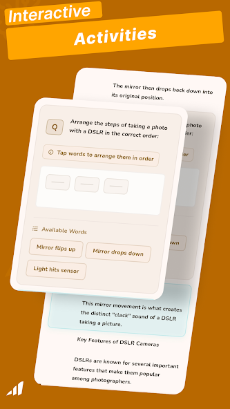 Photography screenshot