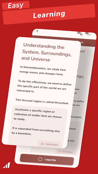 Physical Chemistry screenshot