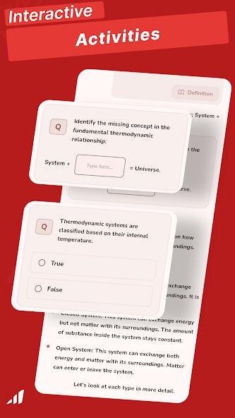 Physical Chemistry screenshot