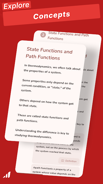 Physical Chemistry screenshot