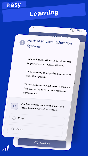 Physical Education screenshot