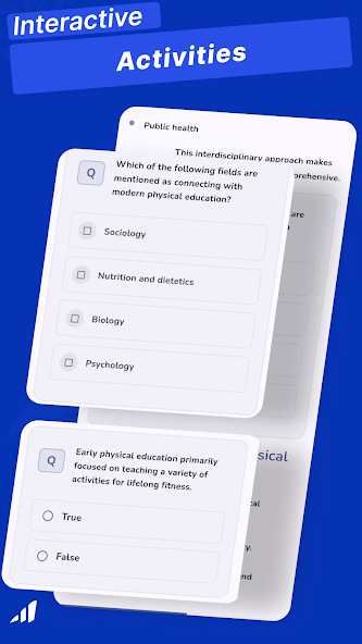 Physical Education screenshot