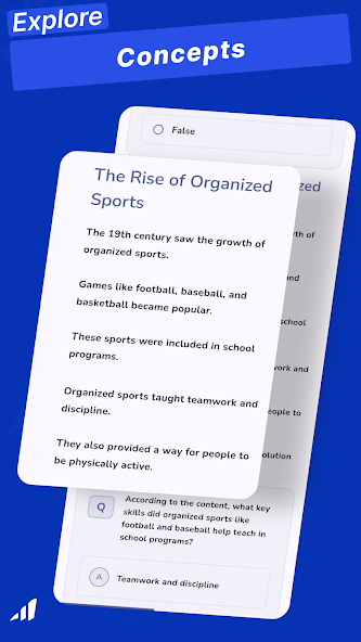 Physical Education screenshot