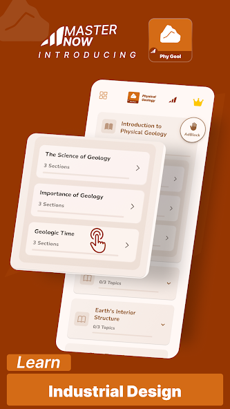 Physical Geology screenshot