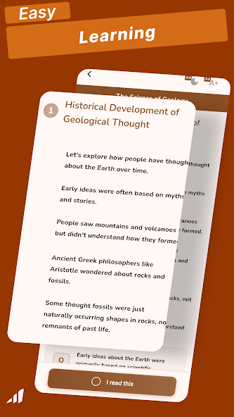 Physical Geology screenshot