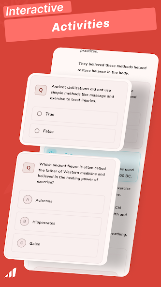 Physical Therapy screenshot