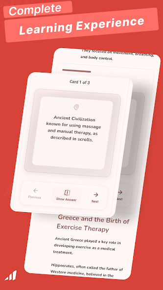 Physical Therapy screenshot