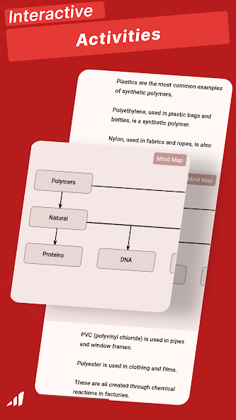Polymer Chemistry screenshot