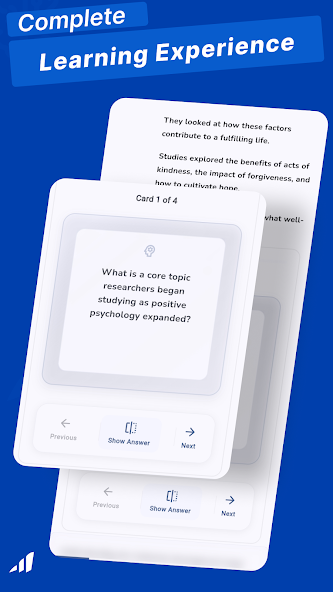 Positive Thinking Strategies screenshot