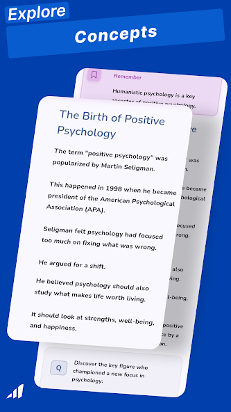 Positive Thinking Strategies screenshot