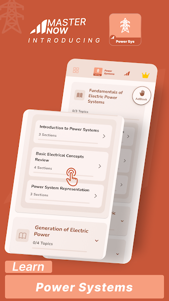 Power Systems screenshot