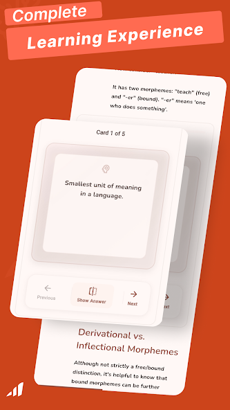 Prefix and Suffix screenshot