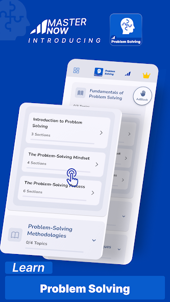 Problem Solving screenshot
