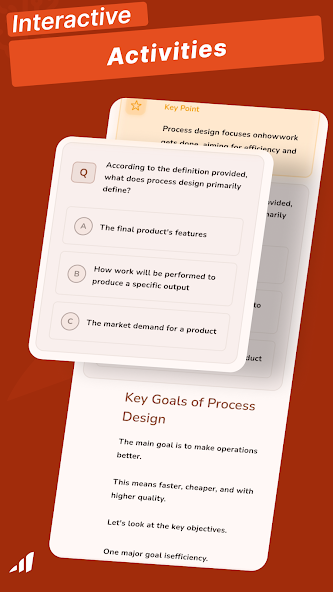 Process Design screenshot