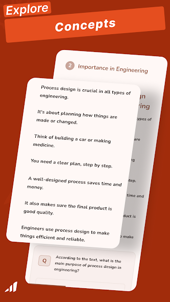 Process Design screenshot