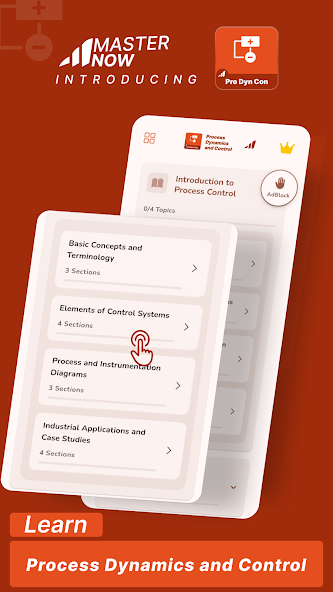 Process Dynamics and Control screenshot