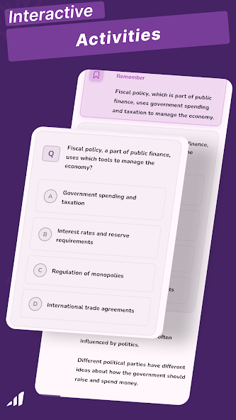 Public Finance screenshot