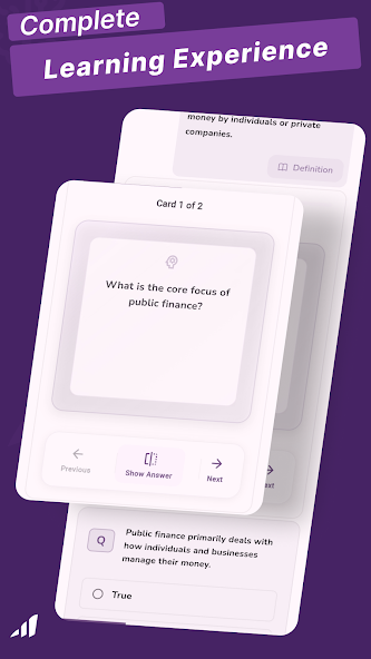 Public Finance screenshot