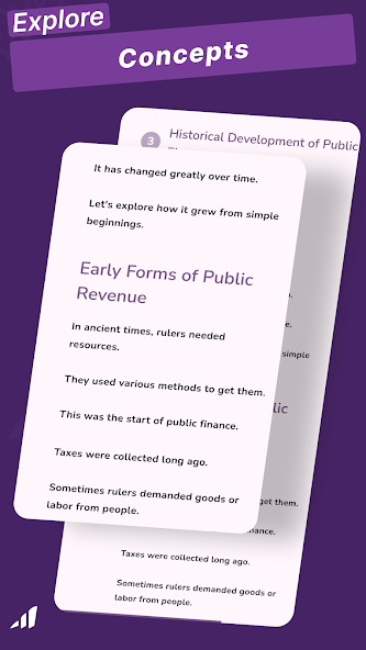 Public Finance screenshot