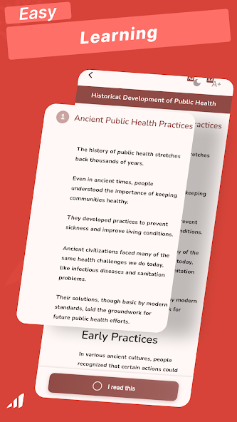 Public Health screenshot