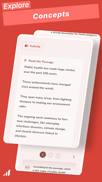 Public Health screenshot