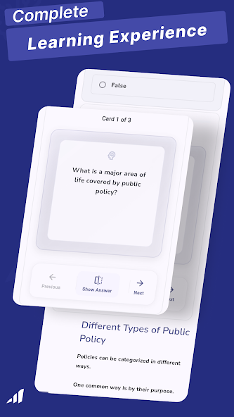 Public Policy screenshot