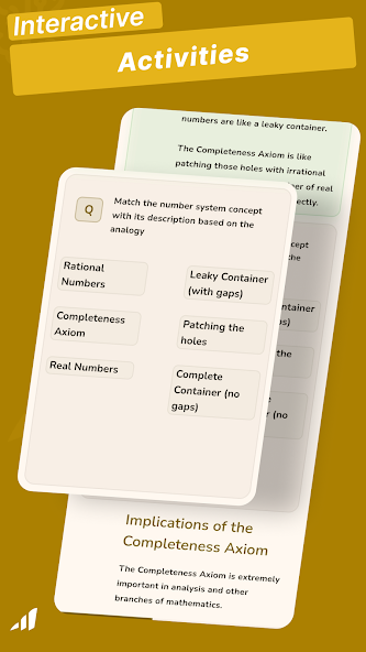 Real Analysis screenshot