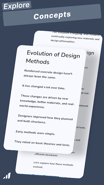 Reinforced Concrete Design screenshot