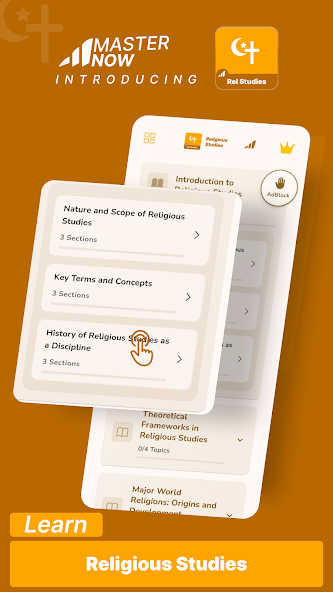 Religious Studies screenshot