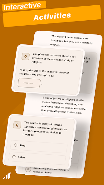 Religious Studies screenshot