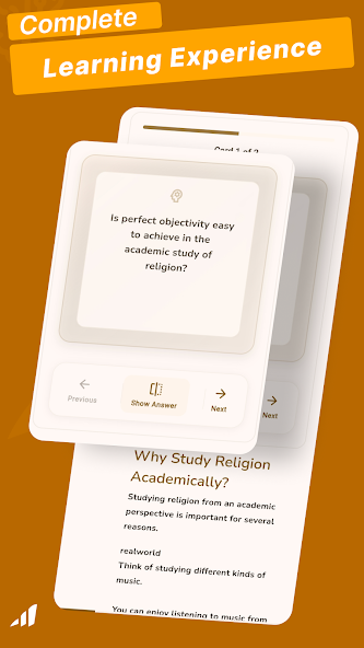 Religious Studies screenshot